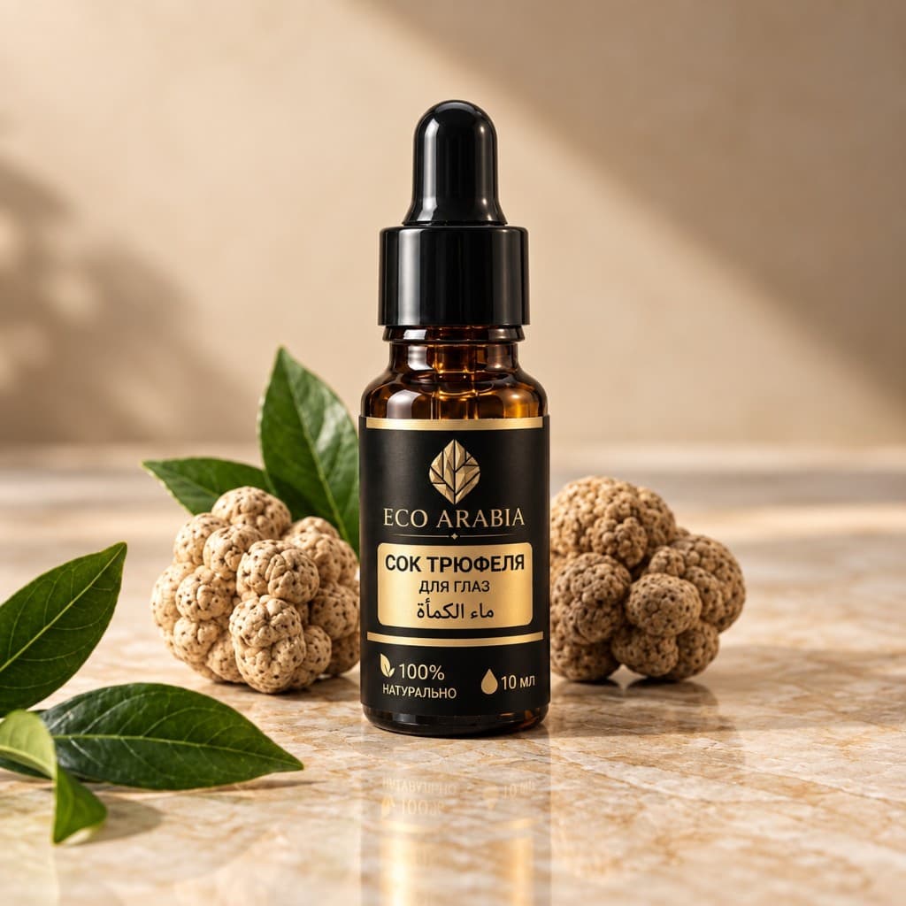 Eco Arabia truffle juice 10 ml